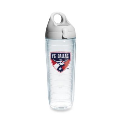 MLS FC Dallas 24-Ounce Water Bottle