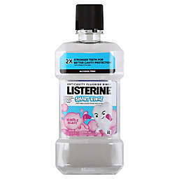 Listerine® 16.9 oz. Smart Rinse® Kids Anticavity Mouthwash in Bubble Blast