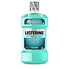 Alternate image 0 for Listerine&reg; UltraClean&reg; 33.8 oz. Antiseptic Mouthwash in Cool Mint