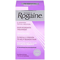 Rogaine 2 oz. 2% Minoxidil  Women's Hair Growth Solution