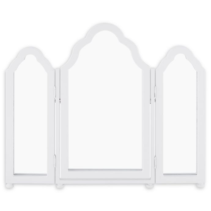 Southern Enterprises C Archlyn Tri Fold Vanity Mirror Bed Bath Beyond