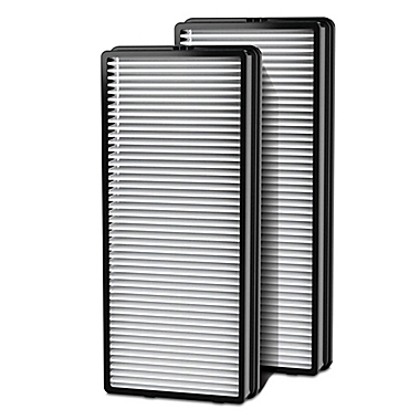 HoMedics&reg; Replacement True HEPA Filter (Set of 2). View a larger version of this product image.