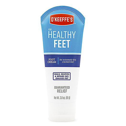 Alternate image 1 for O'Keeffe's® Healthy Feet™ 3 oz. Foot Cream Tube
