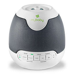 HoMedics® MyBaby Lullaby SoundSpa with Image Projection in White