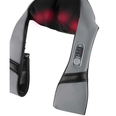 homedics comfort neck & shoulder massager with heat