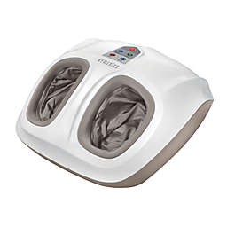 HoMedics® Shiatsu Air Pro Foot Massager with Heat in White