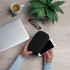 Alternate image 4 for HoMedics&reg; UV-Clean Superior Strength Phone Sanitizer in Black