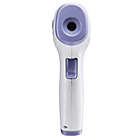 Alternate image 2 for HoMedics&reg; Non-Contact Infrared Body Thermometer in White