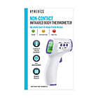 Alternate image 3 for HoMedics&reg; Non-Contact Infrared Body Thermometer in White