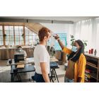 Alternate image 4 for HoMedics&reg; Non-Contact Infrared Body Thermometer in White