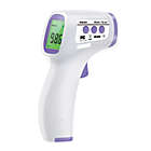 Alternate image 0 for HoMedics&reg; Non-Contact Infrared Body Thermometer in White