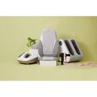 Alternate image 9 for HoMedics&reg; Shiatsu Air Pro Foot Massager with Heat