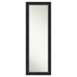 Over The Door Full Length Mirror Bed Bath Beyond