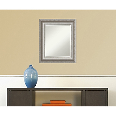 Amanti Art Parlor Framed Bathroom Vanity Mirror. View a larger version of this product image.