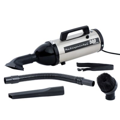 MetroVac&reg; 500 Watt Hi Performance Handheld Vacuum