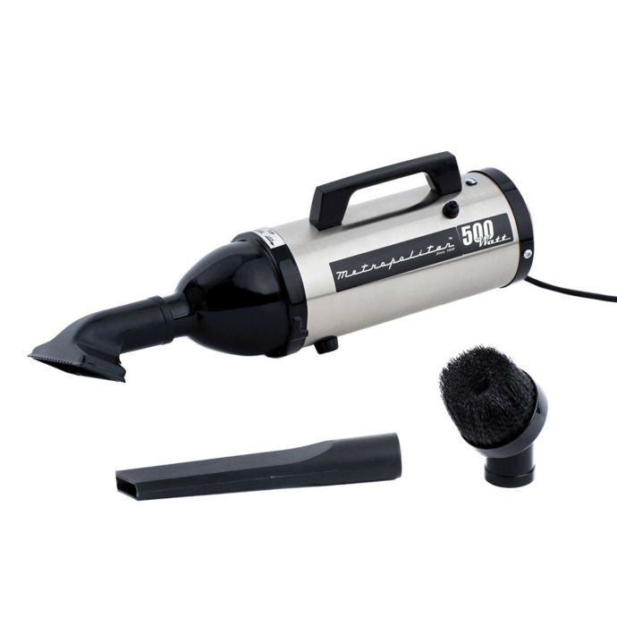 MetroVac® Professional Hi Performance Handheld Vacuum Bed Bath & Beyond