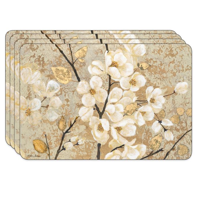 cork backed placemats australia