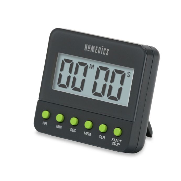 digital kitchen timers walmart