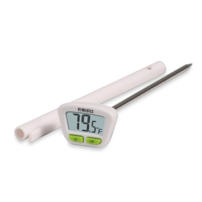 Taylor Instant Read Digital Cooking Thermometer Bed Bath and Beyond