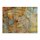 Alternate image 0 for Charlie Sokol-Hohne "Map 1" Canvas Art