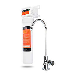 Brondell® H2O+ Coral Premium Single-Stage Under Sink Water Filter System