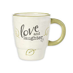 Precious Moments® "Love and Laughter" Coffee Mug in White