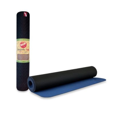dragonfly yoga mat