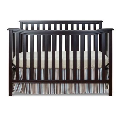 crib with top