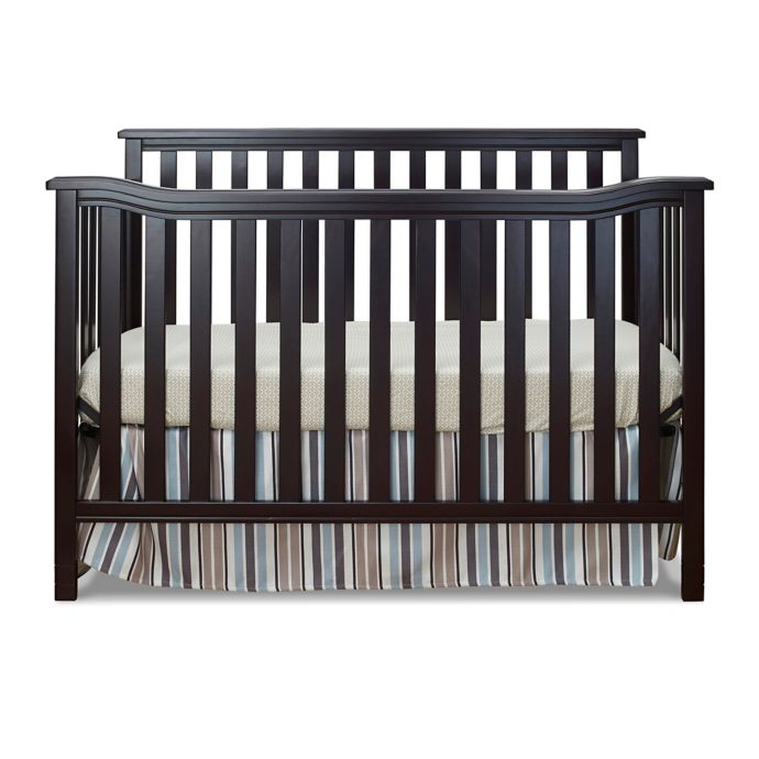 Sorelle Berkley 4 In 1 Flat Top Convertible Crib Bed Bath Beyond