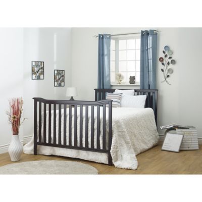 sorelle by c&t berkley flat top crib