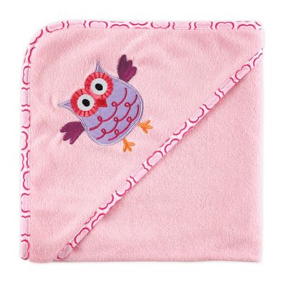Luvable Friends&reg; Hooded Towel
