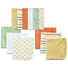 Alternate image 0 for Luvable Friends&reg; 12-Pack Washcloths in Yellow