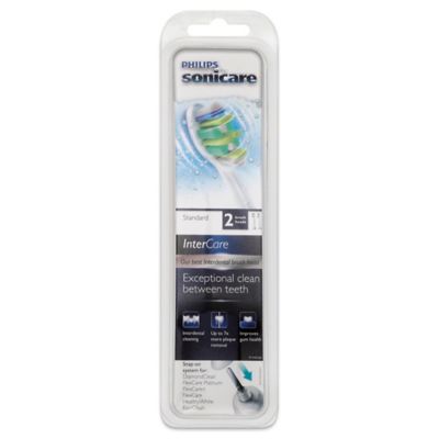 intercare brush head