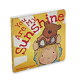 You Are My Sunshine Board Book by Scholastic