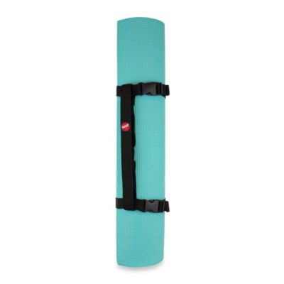 yoga mat harness