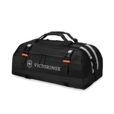 victorinox duffel and backpack