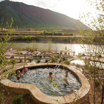 Iron Mountain Hot Springs by Spur Experiences&reg; (Glenwood Springs, CO)