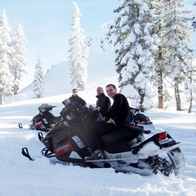 Snowmobile the Lost Sierra by Spur Experiences&reg; (Portola, CA)