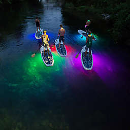 Crystal Kayaking Glow Tour  by Spur Experiences® (San Marcos, TX)