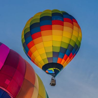 balloon ride for 2