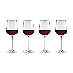 Wine Enthusiast Fusion Infinity Cabernet Glasses (Set of 4)