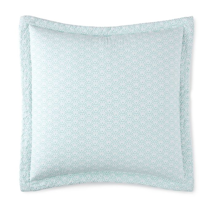 Coastal Living Humewood Quilted European Pillow Sham Bed Bath & Beyond