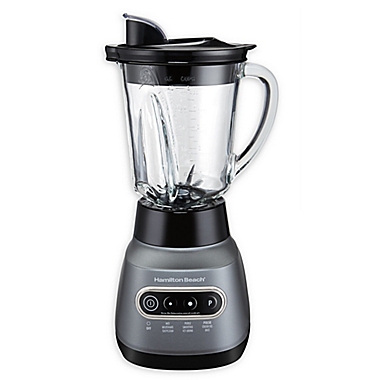 Hamilton Beach&reg; Wave Crusher&reg; Blender in Black. View a larger version of this product image.