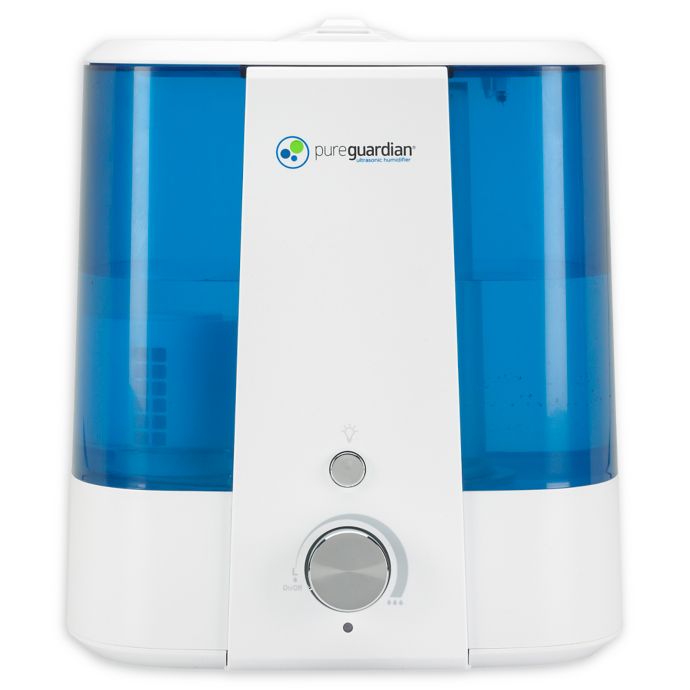 PureGuardian® H1175FL Ultrasonic Cool Mist Top Fill Humidifier with