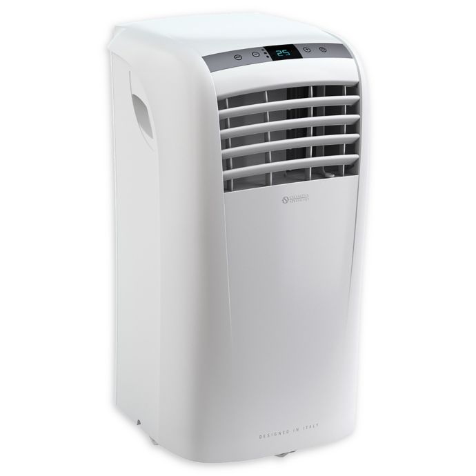 Olimpia Splendid Dolceclima 10 000 Btu Compact Portable Air Conditioner In White Bed Bath Beyond
