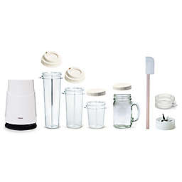 Tribest® Mason Jar Ready Personal Blender II Set with Mug in White
