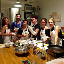Cooking Class and Cookbook by Spur Experiences® (New York City, NY)