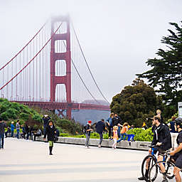 Bike the Golden Gate Bridge by Spur Experiences®
