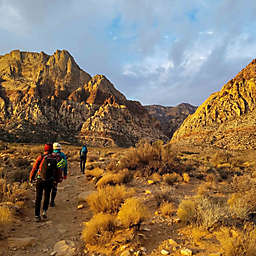 Las Vegas Nevada Red Rock Hiking Trip by Spur Experiences®