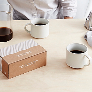 MistoBox Coffee Subscription (5 Shipments) by Spur Experiences&reg;. View a larger version of this product image.